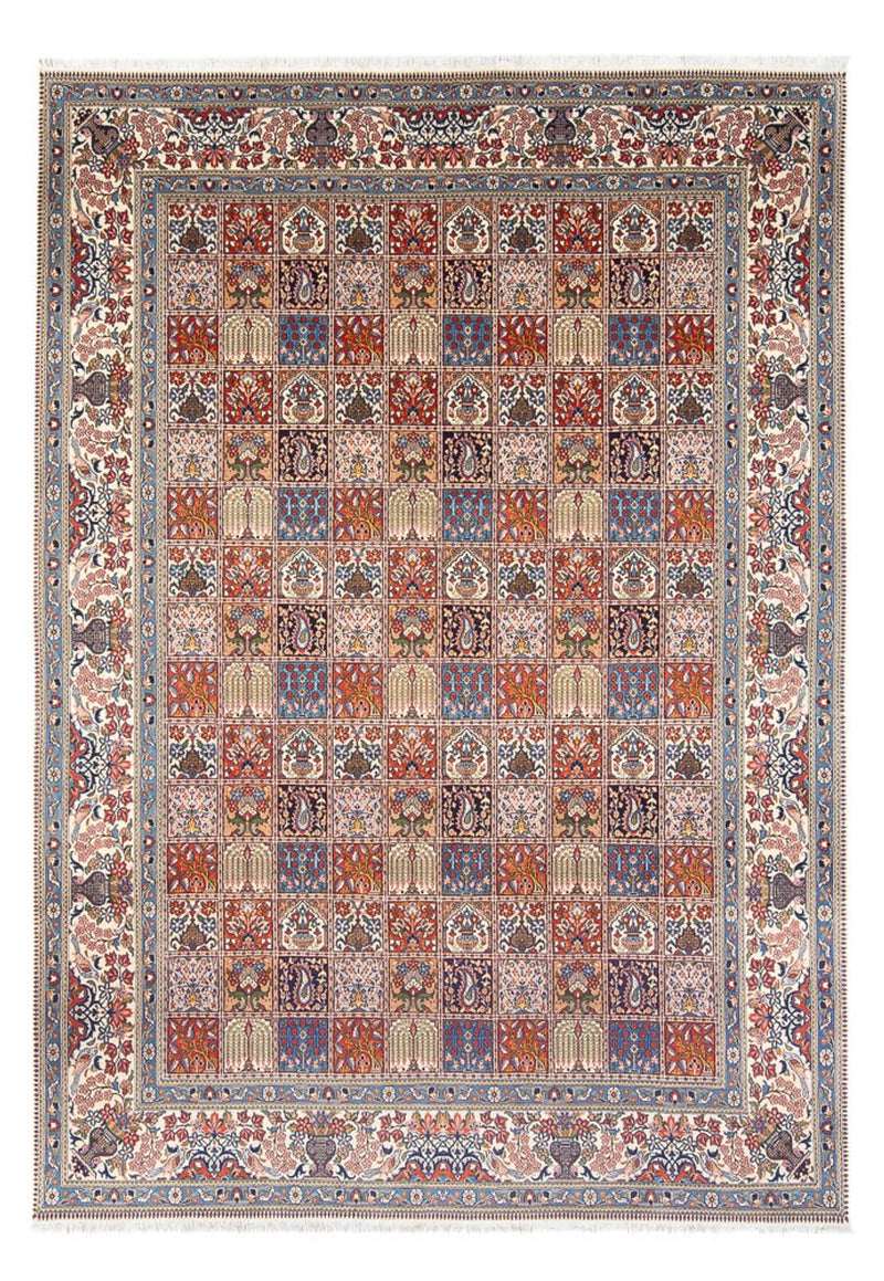 モウド 絨毯 344x244cm - ペルシャ絨毯