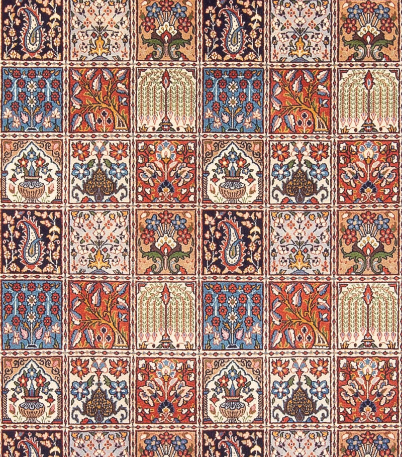 モウド 絨毯 344x244cm - ペルシャ絨毯