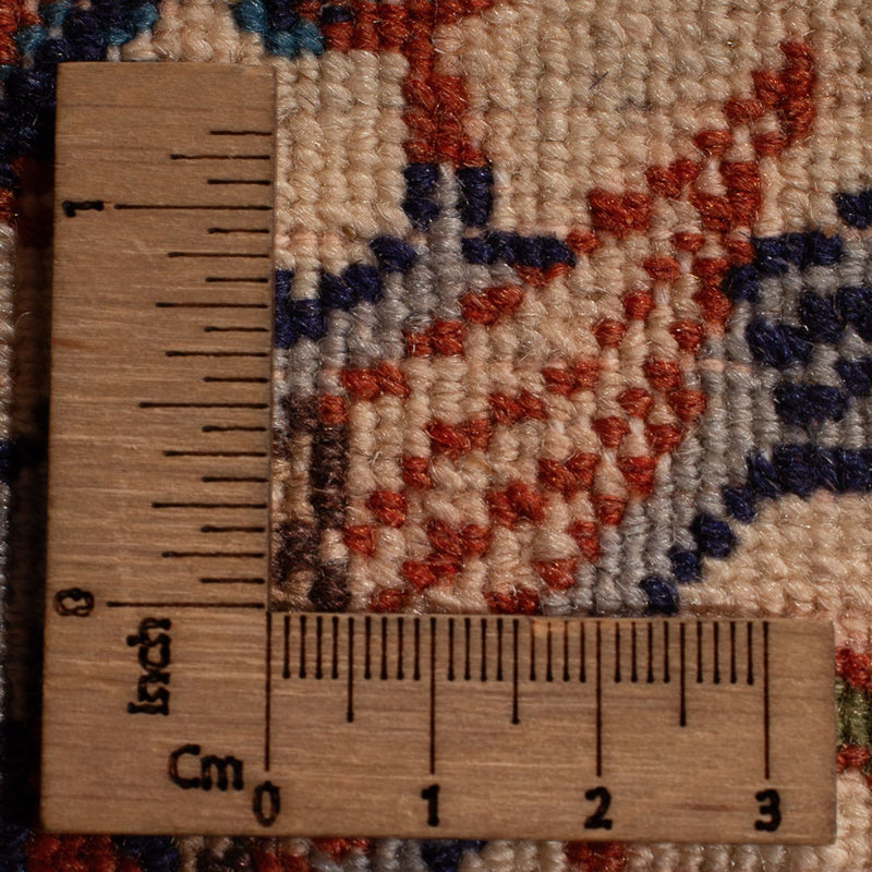 モウド 絨毯 344x244cm - ペルシャ絨毯