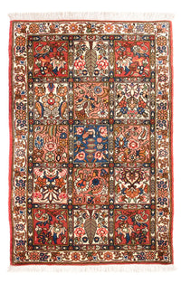 バフティアール 絨毯 100x64cm - ペルシャ絨毯 – product image