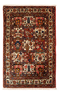 バフティアール 絨毯 102x64cm - ペルシャ絨毯 – product image