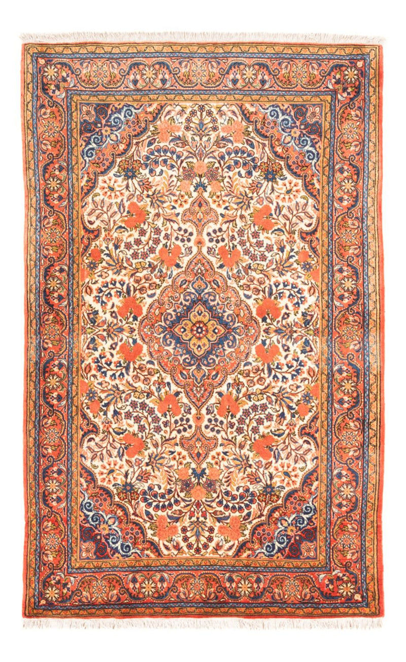 ジョザン 絨毯 157x104cm - ペルシャ絨毯