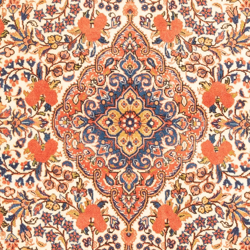 ジョザン 絨毯 157x104cm - ペルシャ絨毯