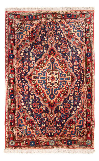 ジョザン 絨毯 66x103cm - ペルシャ絨毯