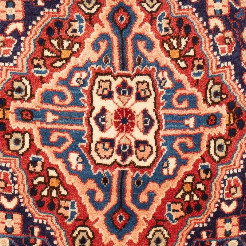 ジョザン 絨毯 103x66cm - ペルシャ絨毯