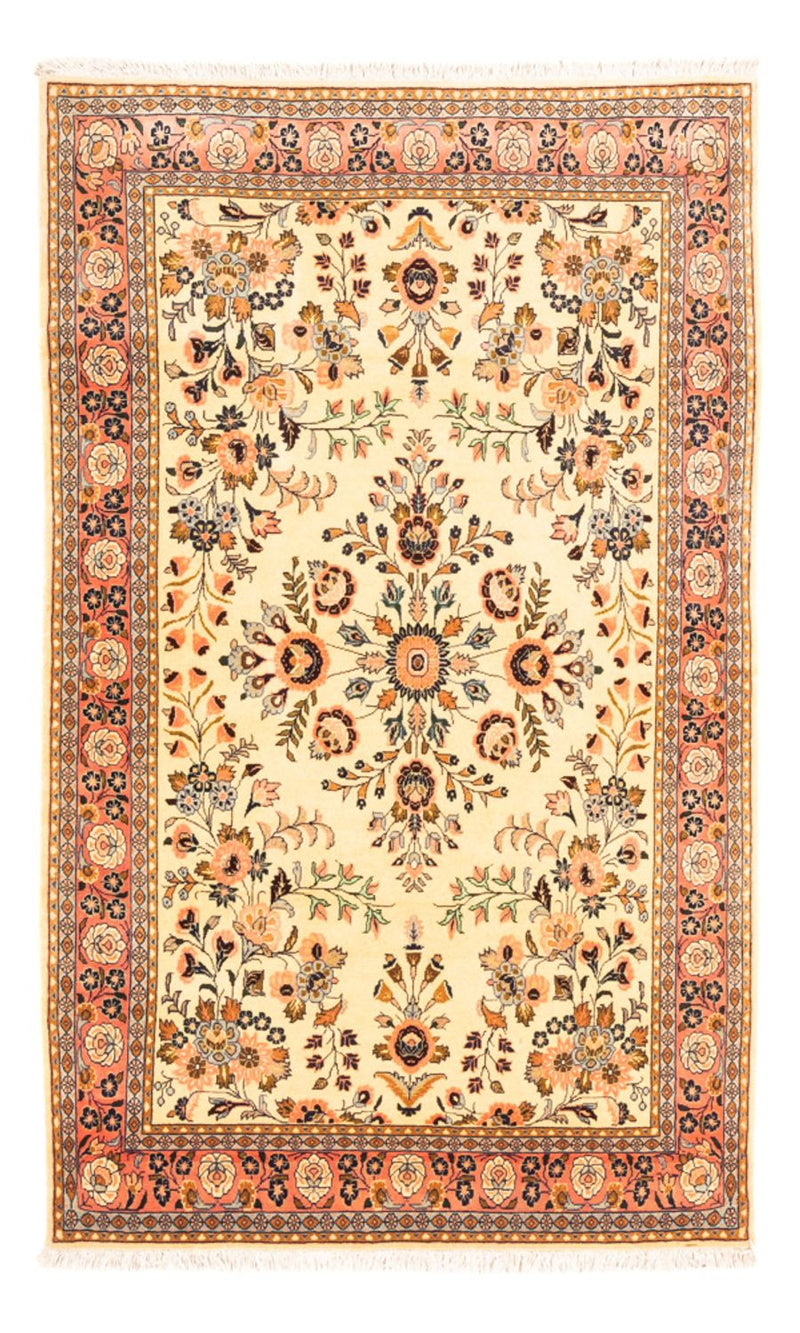 カシャーン 絨毯 165x108cm - ペルシャ絨毯