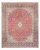 カシャーン 絨毯 359x280cm - ペルシャ絨毯