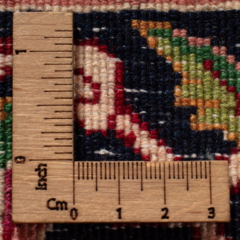 カシャーン 絨毯 359x280cm - ペルシャ絨毯