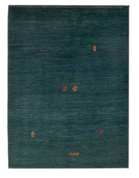 ペルシャギャベ 絨毯 160x104cm - ペルシャウールラグ – product image