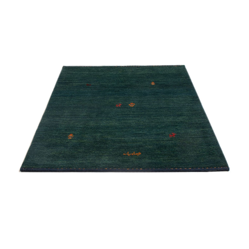 ペルシャギャベ 絨毯 160x104cm - ペルシャウールラグ