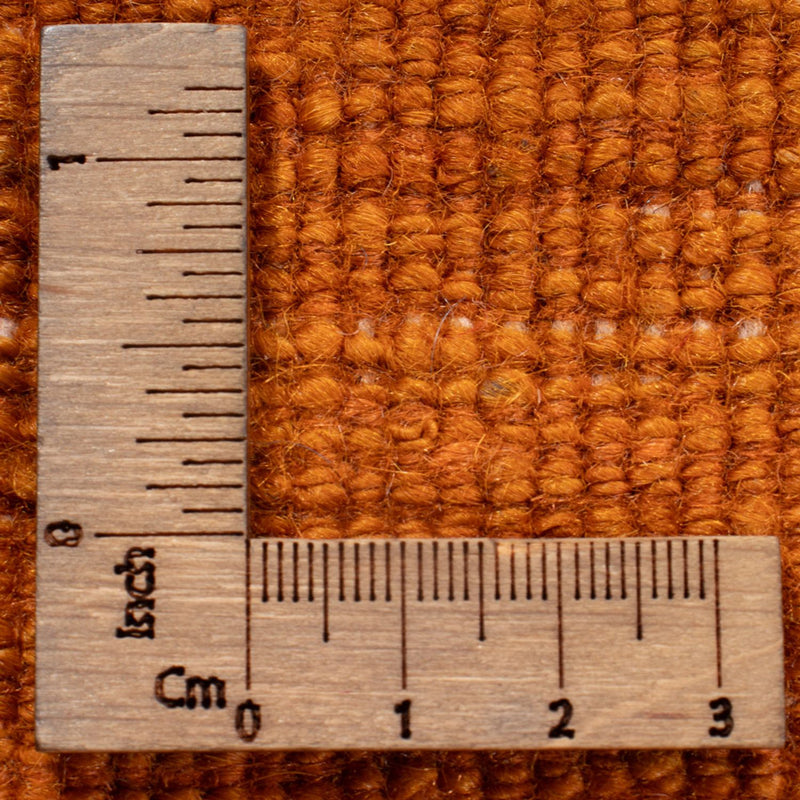 ペルシャギャベ 絨毯 128x100cm - ペルシャウールラグ