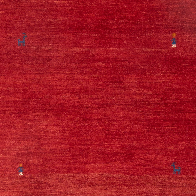 ペルシャギャベ 絨毯 150x105cm - ペルシャウールラグ