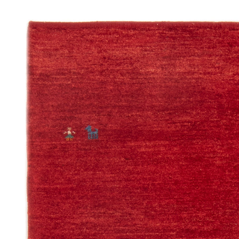 ペルシャギャベ 絨毯 150x100cm - ペルシャウールラグ