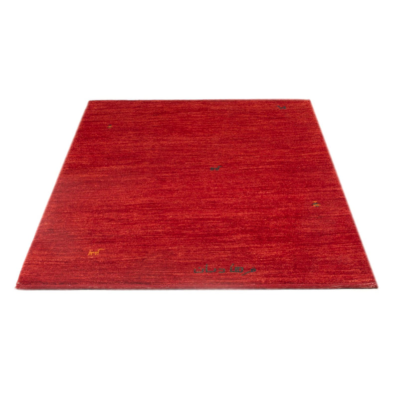 ペルシャギャベ 絨毯 150x103cm - ペルシャウールラグ