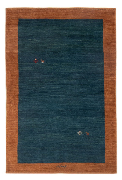 ペルシャギャベ 絨毯 100x162cm - ペルシャウールラグ