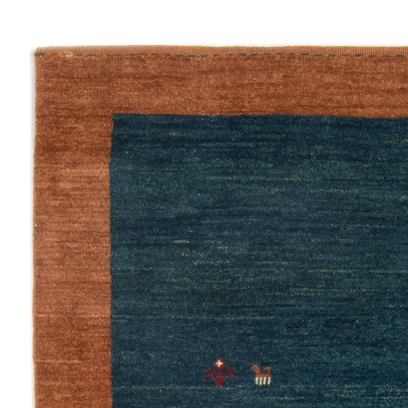 ペルシャギャベ 絨毯 162x100cm - ペルシャウールラグ