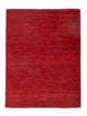 ペルシャギャベ 絨毯 143x101cm - ペルシャウールラグ