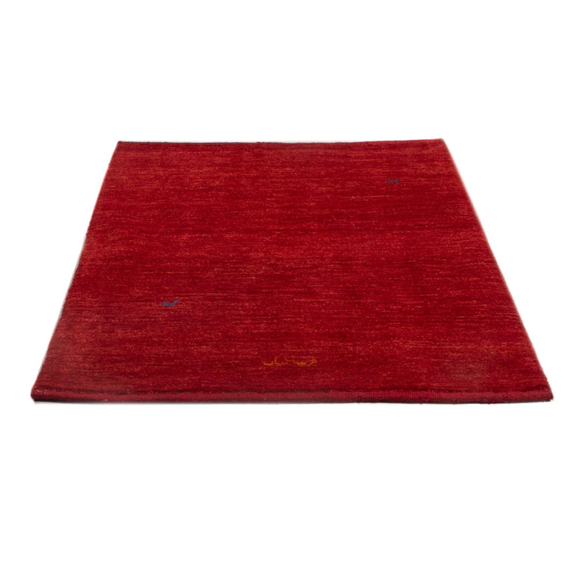 ペルシャギャベ 絨毯 143x101cm - ペルシャウールラグ