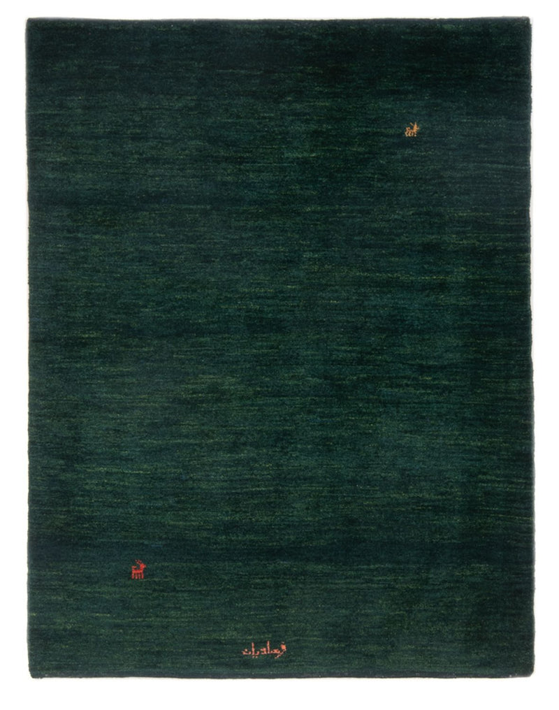 ペルシャギャベ 絨毯 157x109cm - ペルシャウールラグ