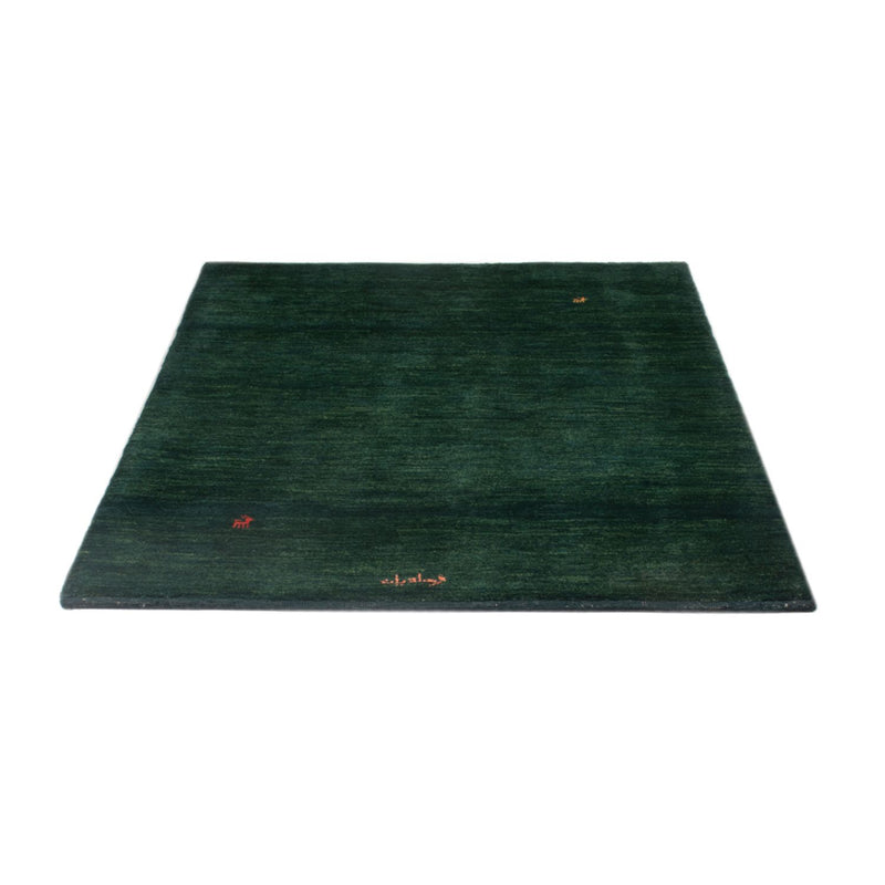 ペルシャギャベ 絨毯 157x109cm - ペルシャウールラグ