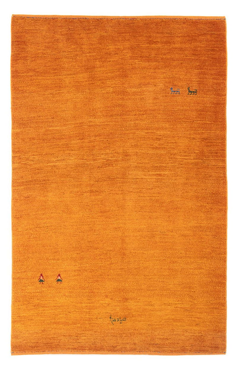 ペルシャギャベ 絨毯 167x113cm - ペルシャウールラグ