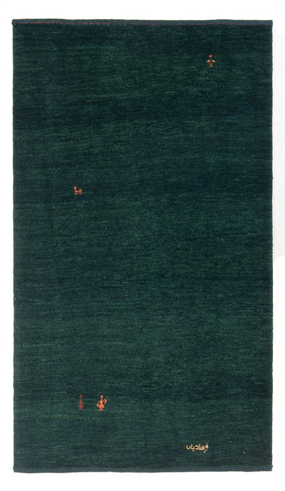 ペルシャギャベ 絨毯 115x178cm - ペルシャウールラグ