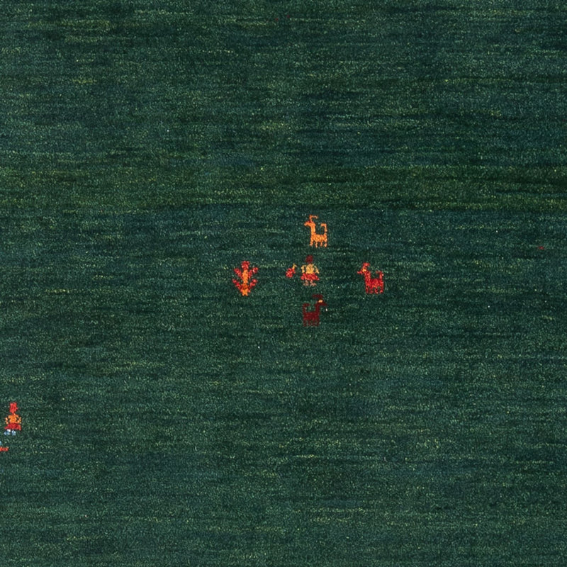 ペルシャギャベ 絨毯 175x122cm - ペルシャウールラグ