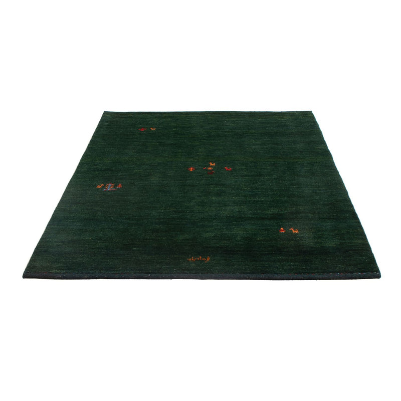 ペルシャギャベ 絨毯 175x122cm - ペルシャウールラグ