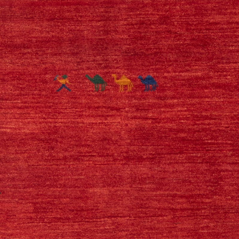 ペルシャギャベ 絨毯 180x122cm - ペルシャウールラグ