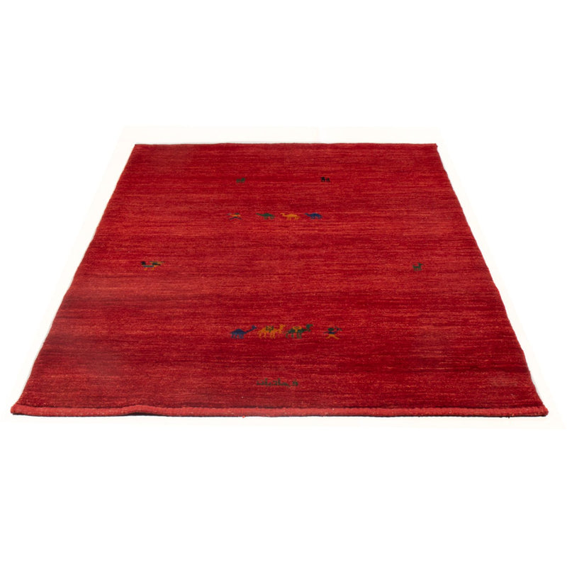 ペルシャギャベ 絨毯 180x122cm - ペルシャウールラグ