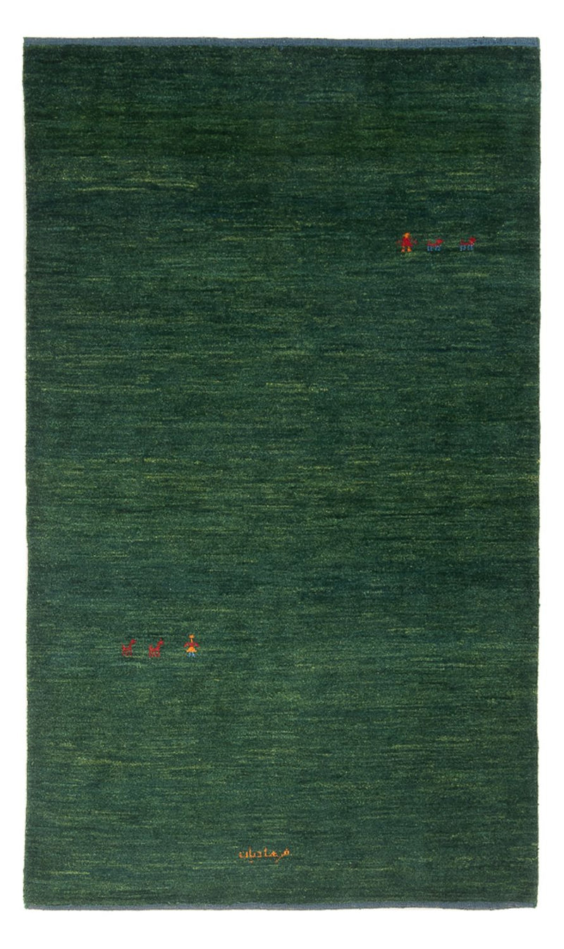 ペルシャギャベ 絨毯 183x115cm - ペルシャウールラグ