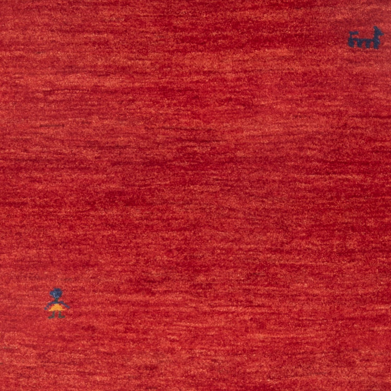 ペルシャギャベ 絨毯 145x100cm - ペルシャウールラグ