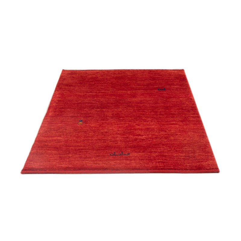 ペルシャギャベ 絨毯 145x100cm - ペルシャウールラグ