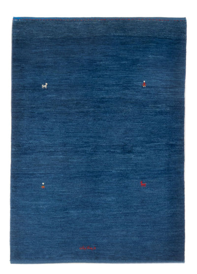 ペルシャギャベ 絨毯 107x160cm - ペルシャウールラグ