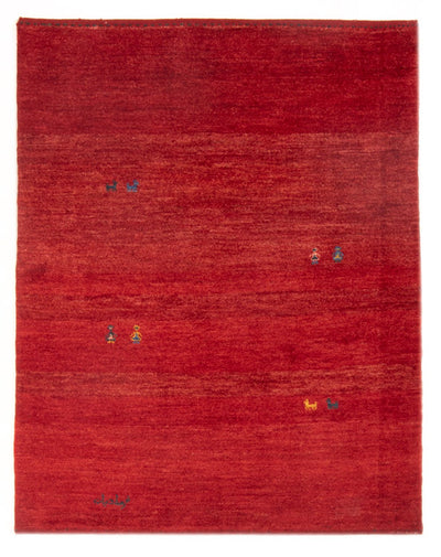 ペルシャギャベ 絨毯 108x142cm - ペルシャウールラグ