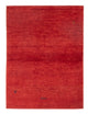 ペルシャギャベ 絨毯 147x102cm - ペルシャウールラグ