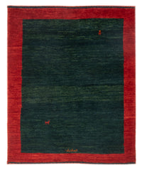 ペルシャギャベ 絨毯 152x107cm - ペルシャウールラグ – product image