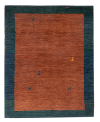 ペルシャギャベ 絨毯 144x105cm - ペルシャウールラグ – product image