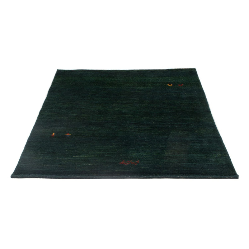 ペルシャギャベ 絨毯 148x104cm - ペルシャウールラグ