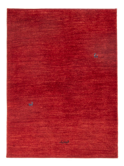 ペルシャギャベ 絨毯 102x142cm - ペルシャウールラグ