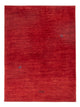 ペルシャギャベ 絨毯 142x102cm - ペルシャウールラグ