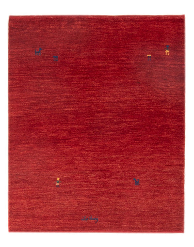 ペルシャギャベ 絨毯 100x130cm - ペルシャウールラグ