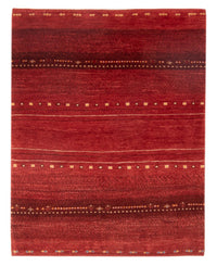 ペルシャギャベ 絨毯 140x102cm - ペルシャウールラグ – product image