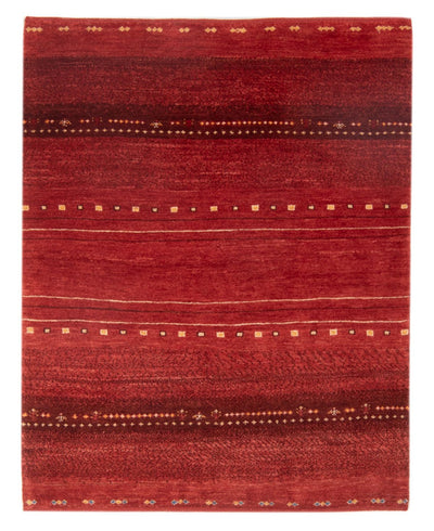 ペルシャギャベ 絨毯 102x140cm - ペルシャウールラグ
