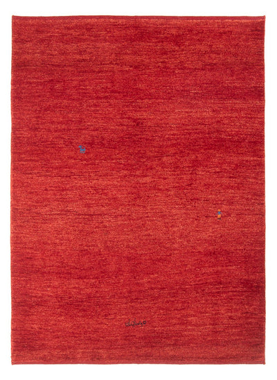 ペルシャギャベ 絨毯 139x184cm - ペルシャウールラグ