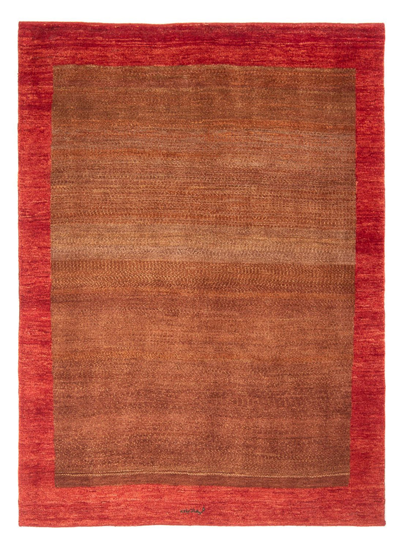 ペルシャギャベ 絨毯 185x140cm - ペルシャウールラグ