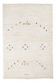ペルシャギャベ 絨毯 178x126cm - ペルシャウールラグ