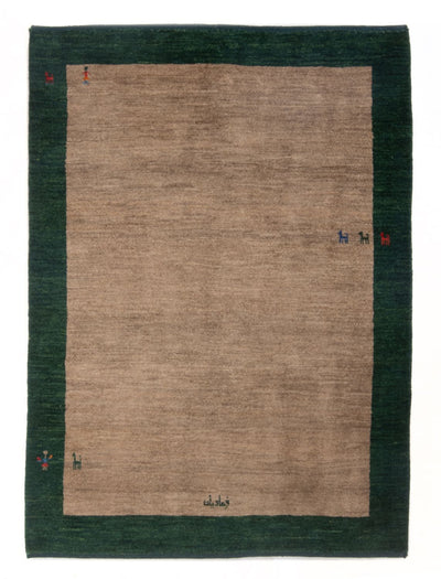 ペルシャギャベ 絨毯 125x167cm - ペルシャウールラグ