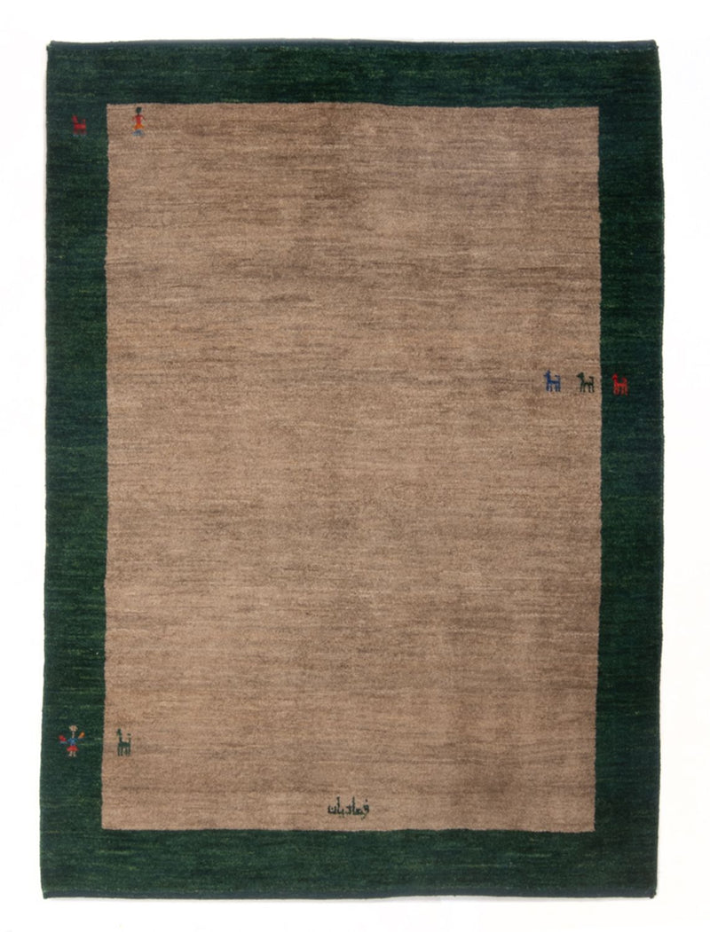 ペルシャギャベ 絨毯 167x125cm - ペルシャウールラグ