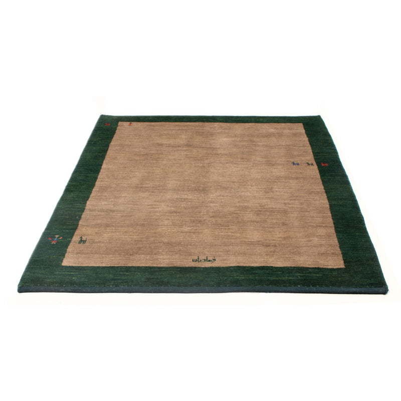 ペルシャギャベ 絨毯 167x125cm - ペルシャウールラグ